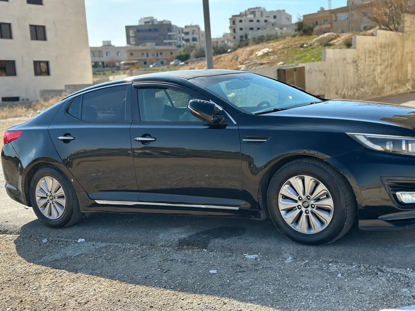 كيا اوبتيما