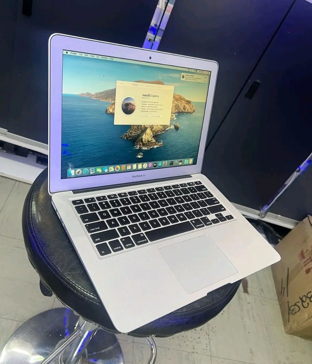🔥لابتوب ابل معدن وقوي 🔥🔥🔥MAC book air 2012