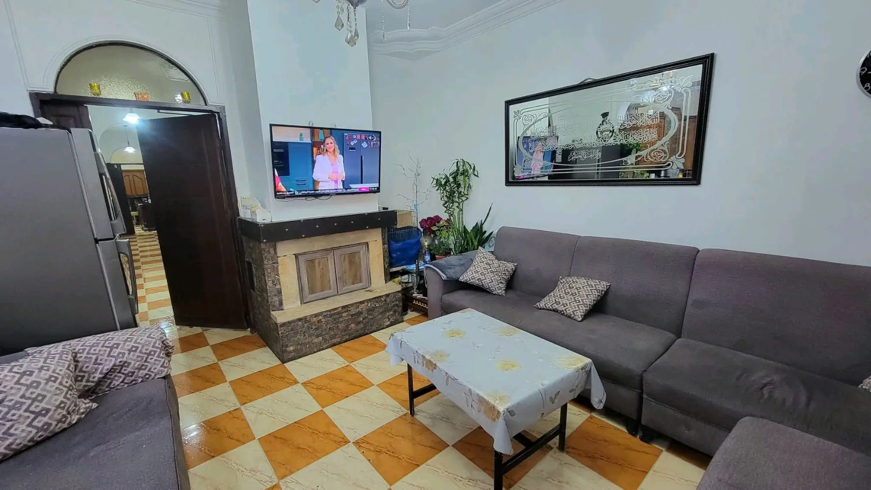 شقة للبيع في طبربور