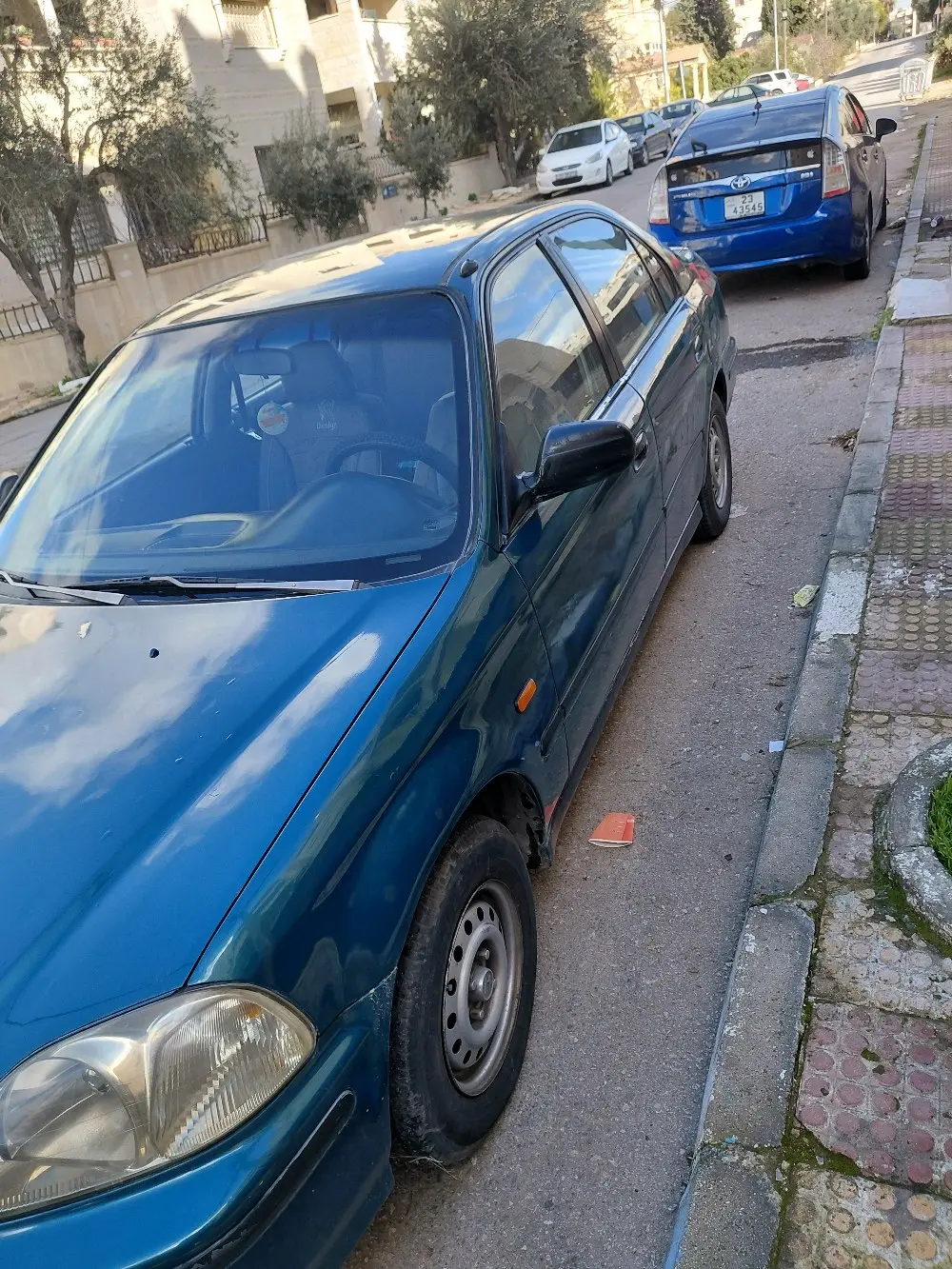 هوندا سيفيك 1996 للبيع