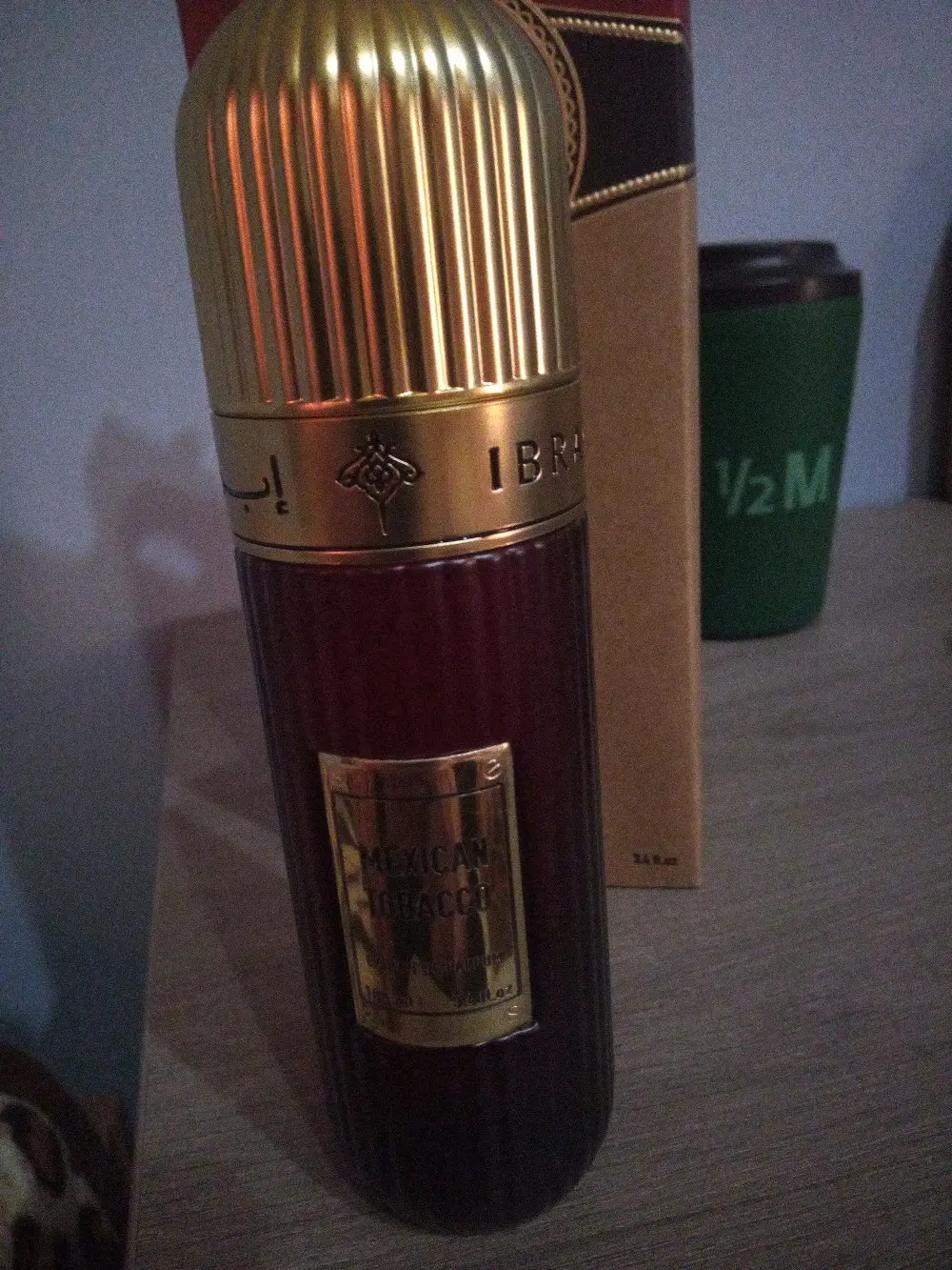 Mexican Tobacco- Ibrq