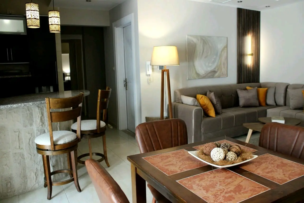 شقة للايجار قرب كوزمو السابع