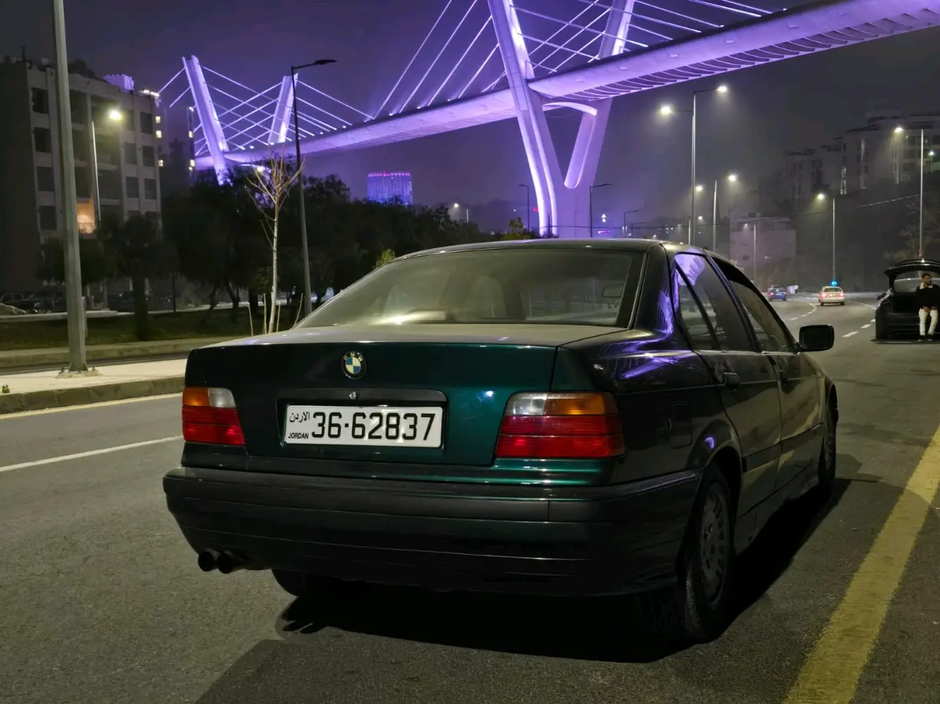 BMW E36 i318