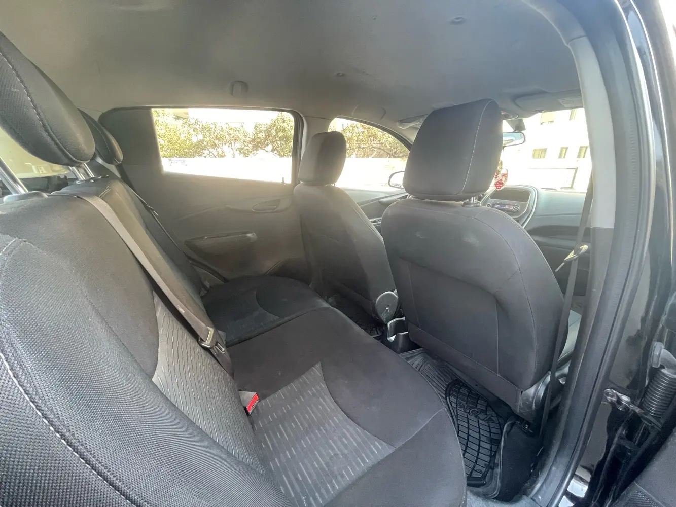 شفروليه سبارك 2017