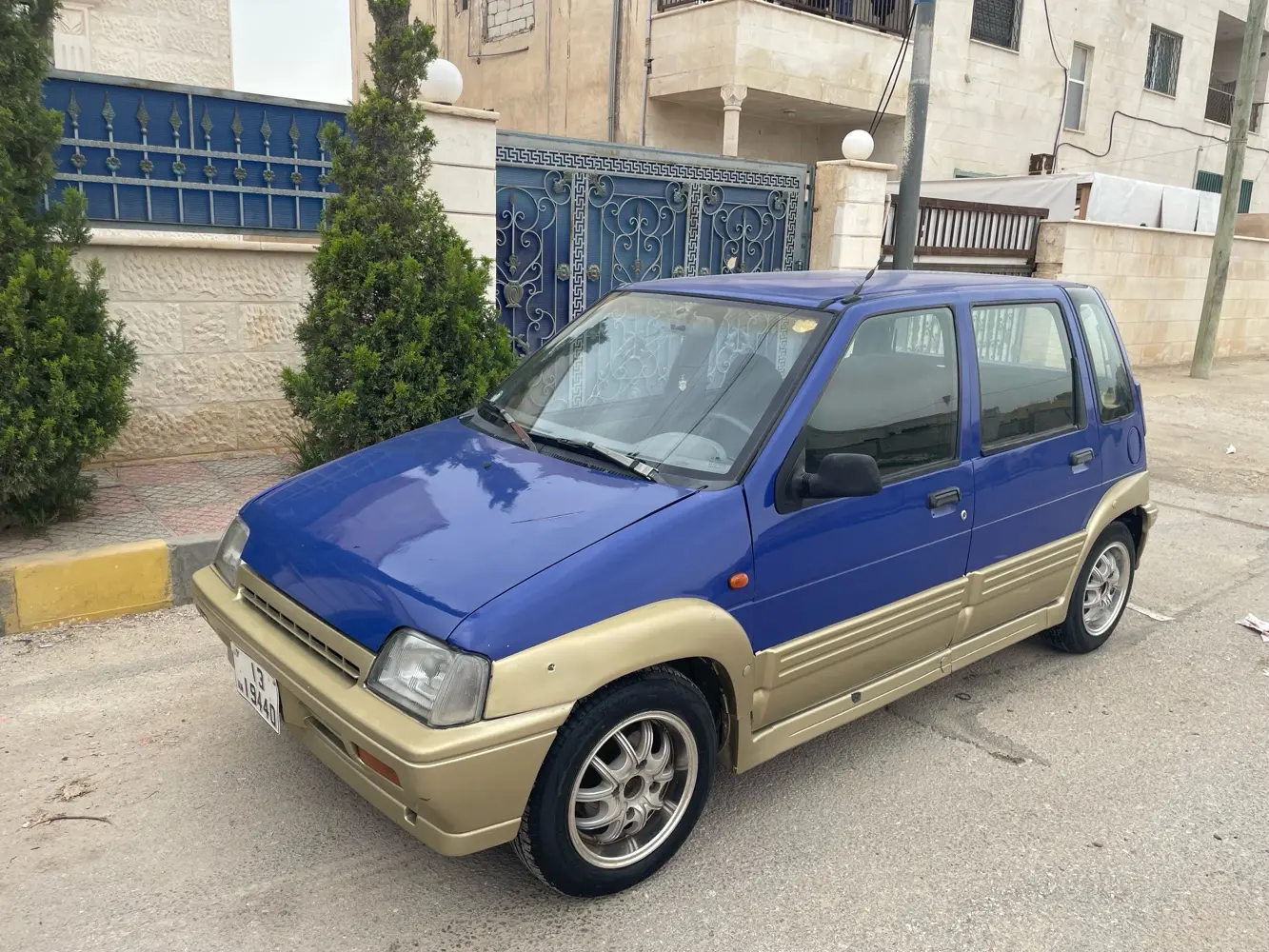 دايو تيكو ٩٦