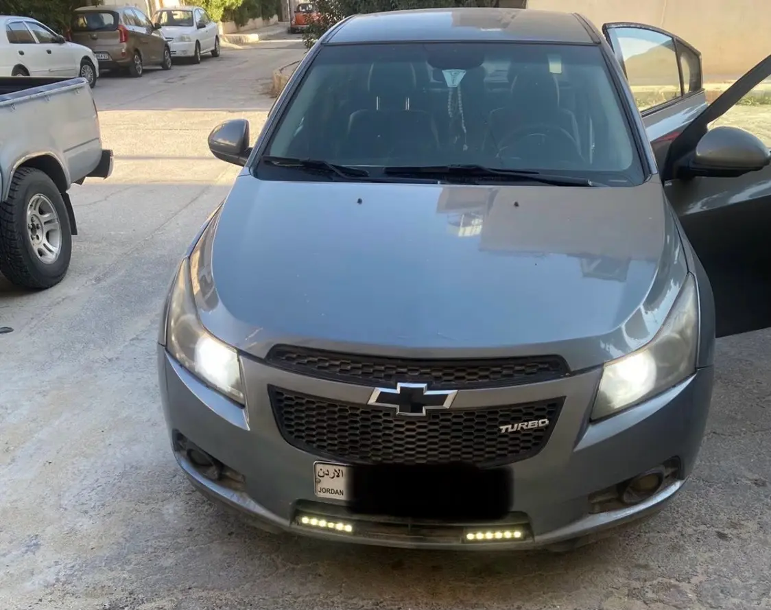 شيفروليه كروز 2010