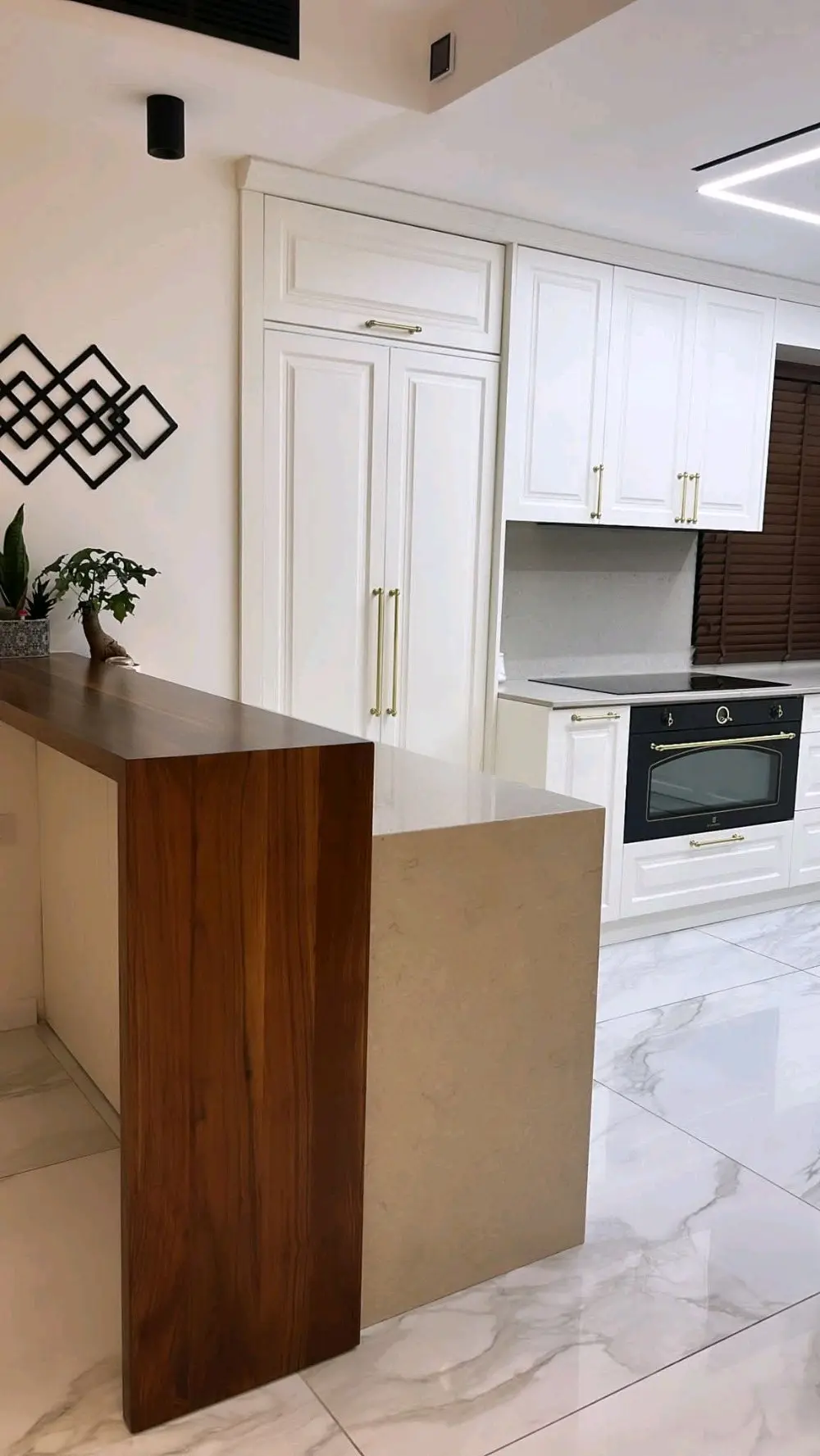 كافه اعمال النجارة والمطابخ