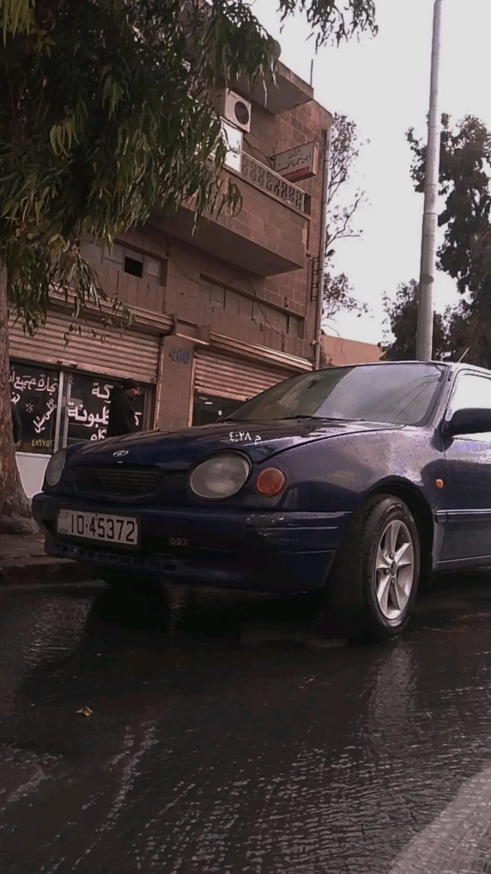 تويوتا كورولا٩٨ماتور توماتيك