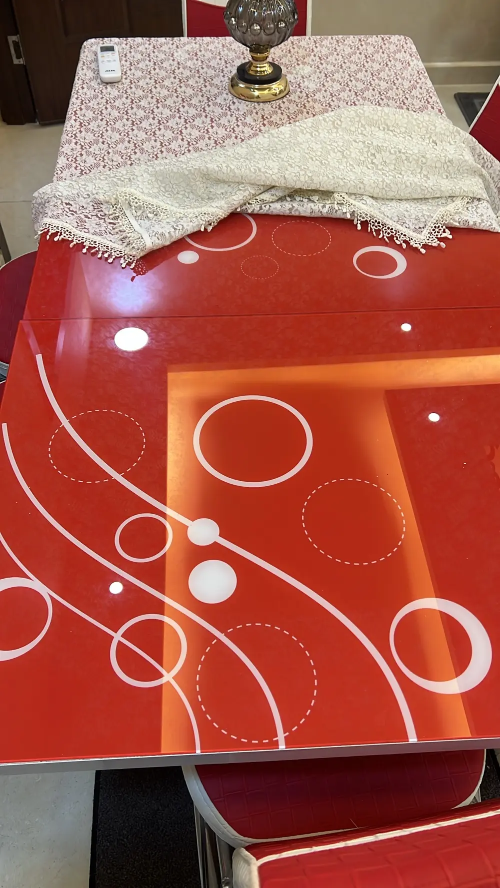 طاولة سفرة تركي 90 دينار