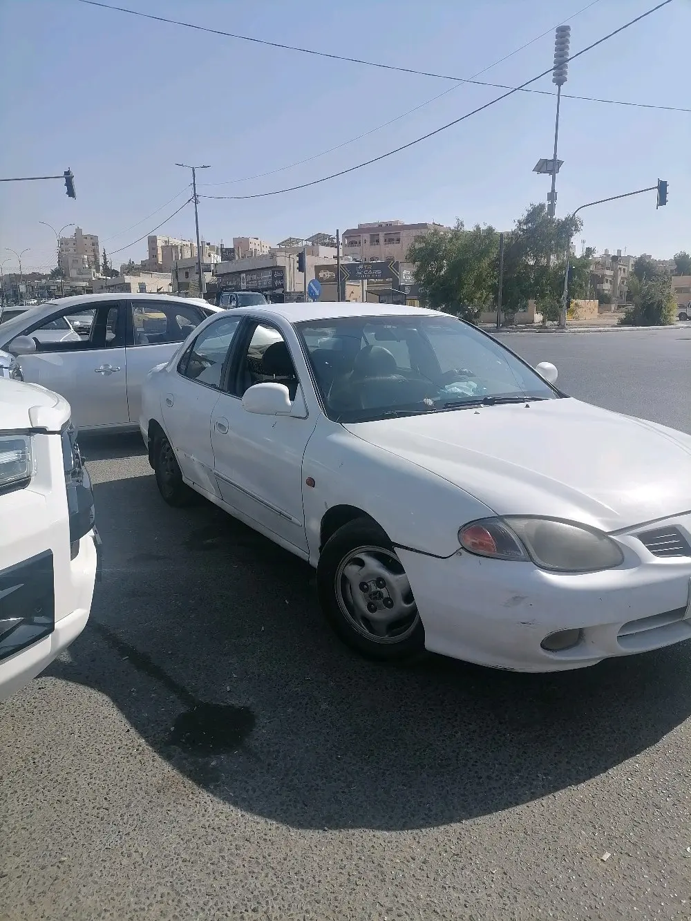 افانتي نيو موديل 2000 بسعر طري