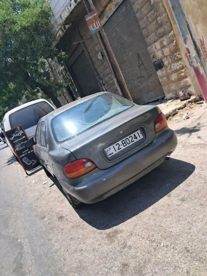 اكسنت للبيع موديل 1994