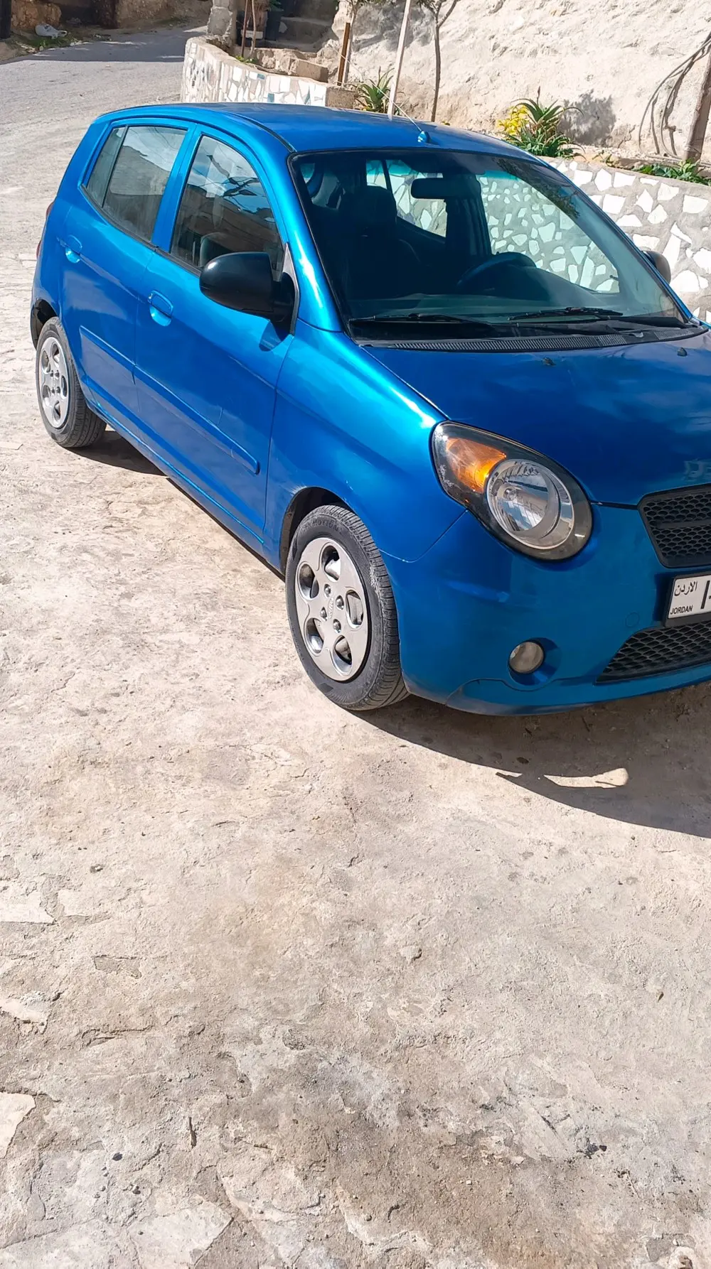 بيكانتو 2009 اتوماتيك