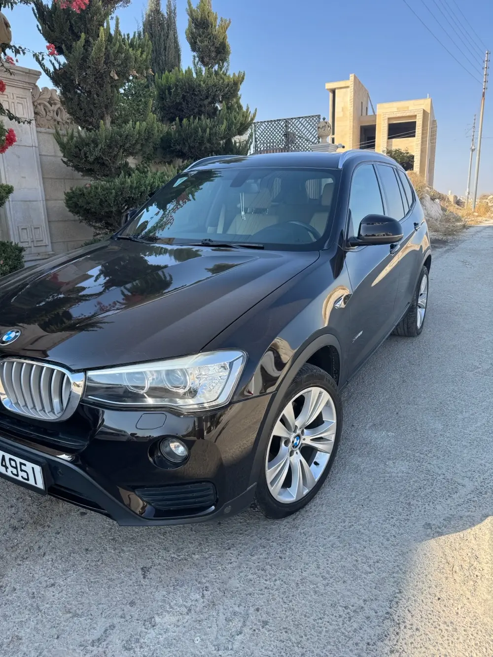 bmw x3 2015