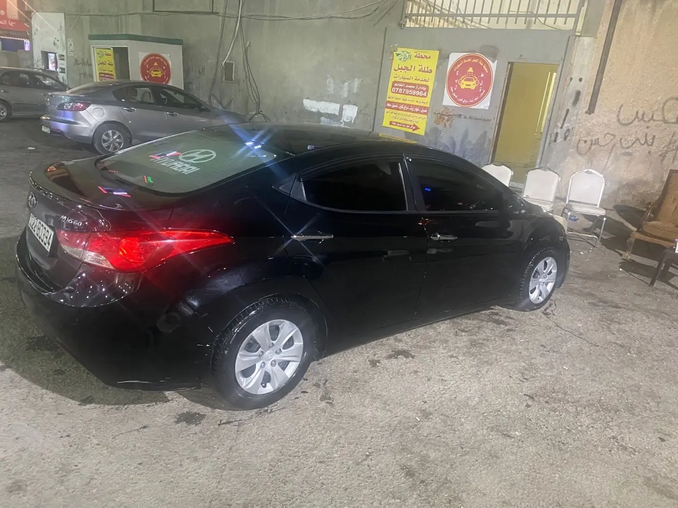 سيارة هيونداي MD 2011 للتواصل 0797114153