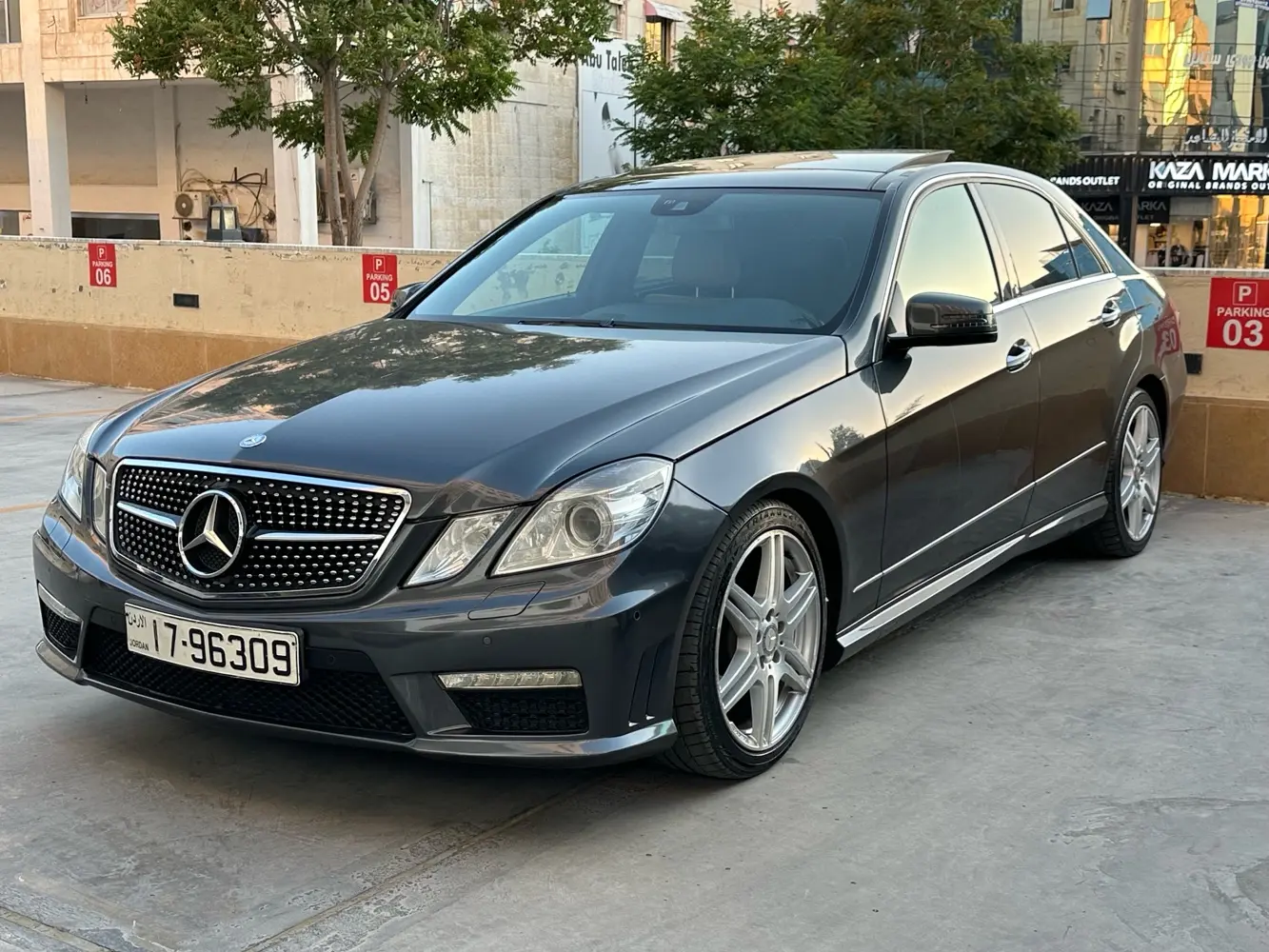 🚘 مرسيدس E250 AMG – موديل 2013 | فل أوبشن | واجهة رياضية