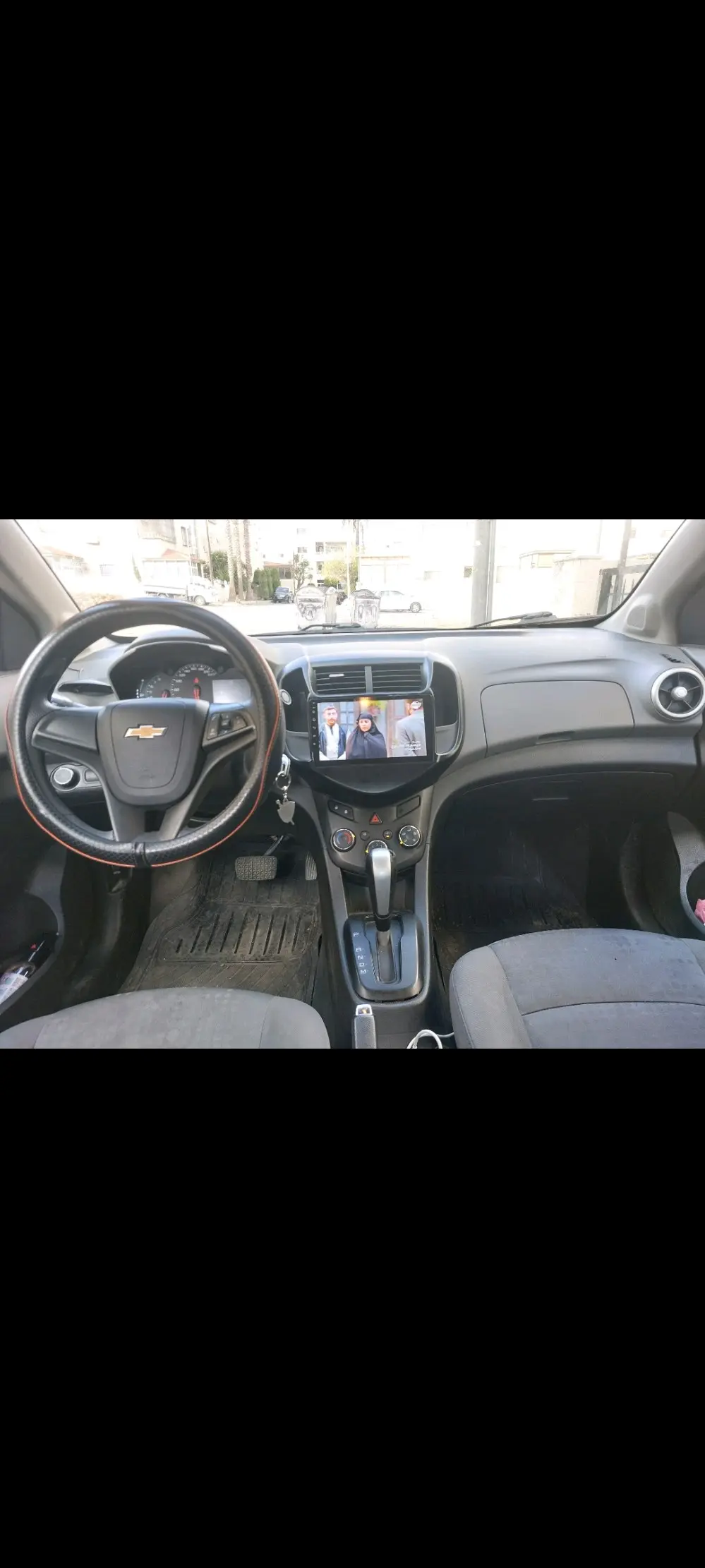 شفروليه افيو 2018 للبيع بحالة ممتازة