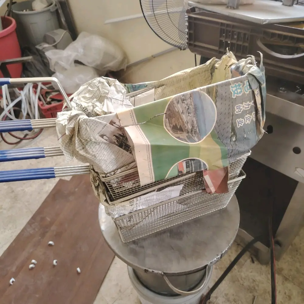 شواية شاورما ٦ سياخ