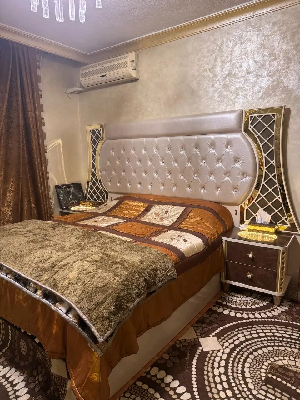 شقة سوبر ديلوكس 135 متر دون الترس