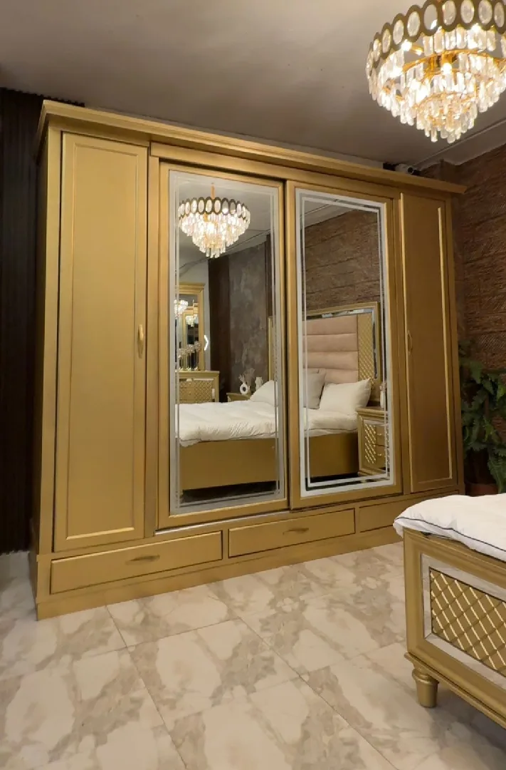 غرفة نوم ماستر ultra modern 🛌✨ كوالتي فوق العالي 👌🏻✨  📌فل لاتيه 18 اندونيسي 🪵✨ ⬅️(