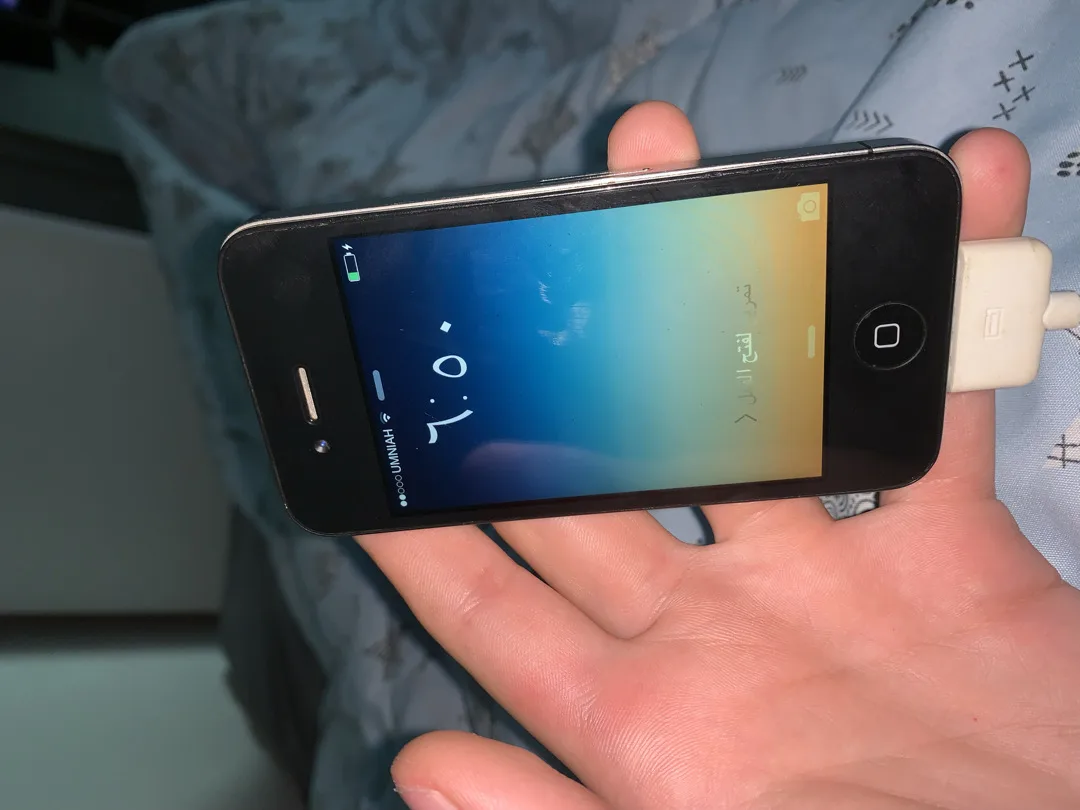 iPhone 4s
