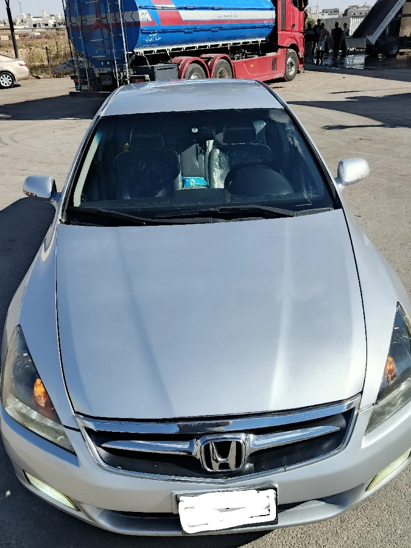 هوندا اكورد Honda accord