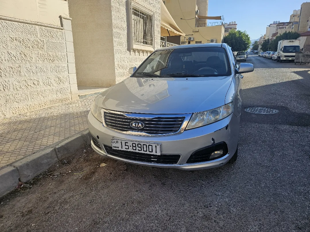 Kia Lotze 2009