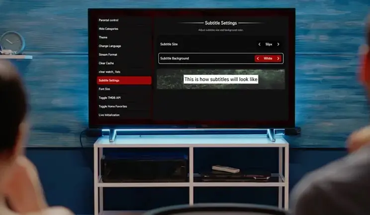 اشتراك ibo player لشاشات السامسونج و Lg
