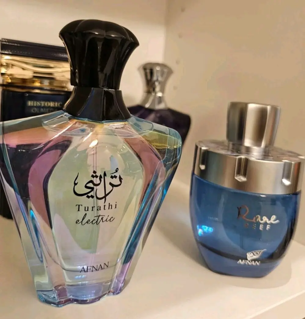 عطور مميزه جدا من أفخم الشركات