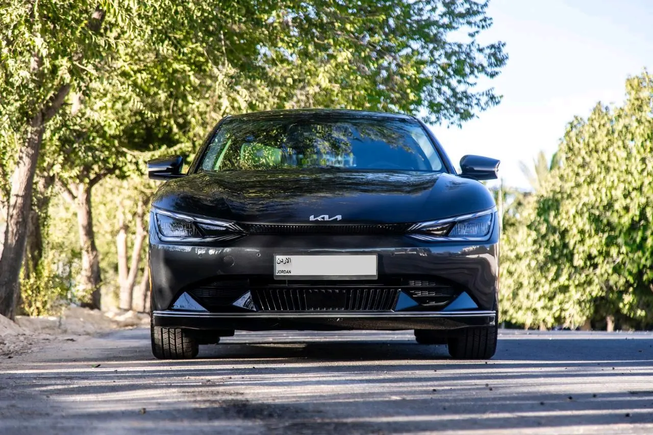 كياEV6 2023 فحص كامل