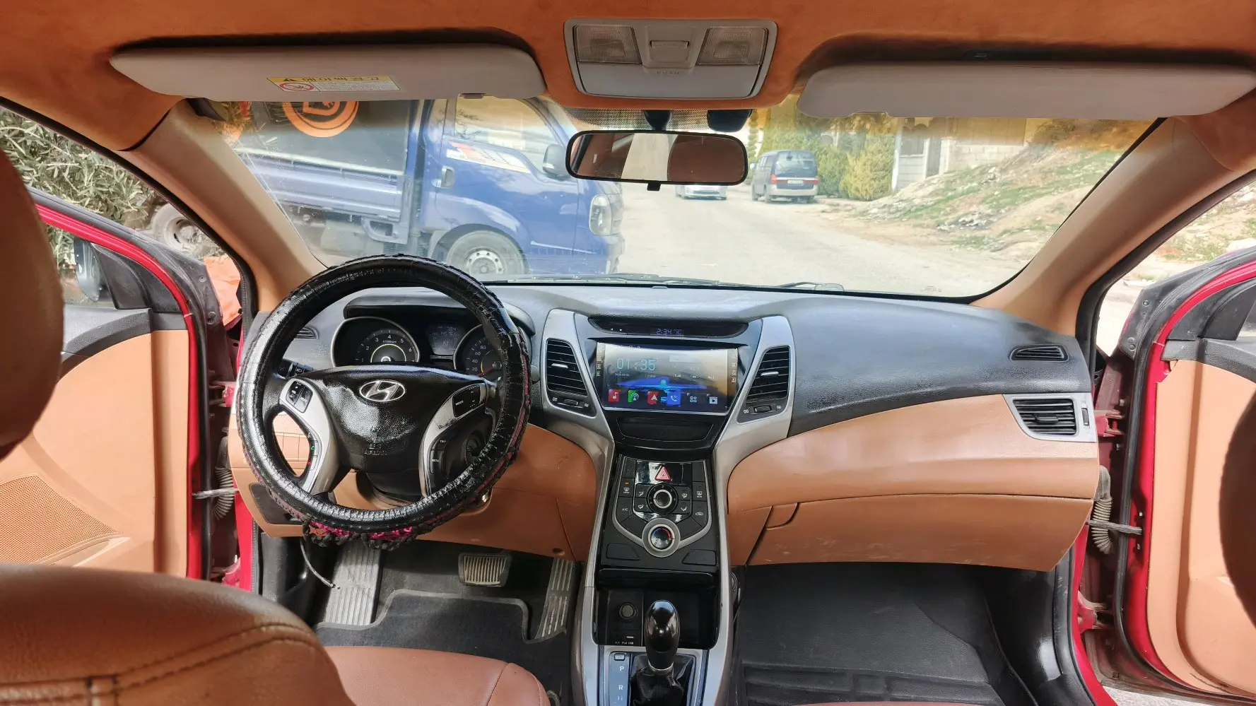 هيونداي النترا 2015