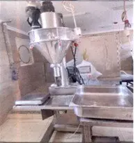 معدات تجهيز كافي