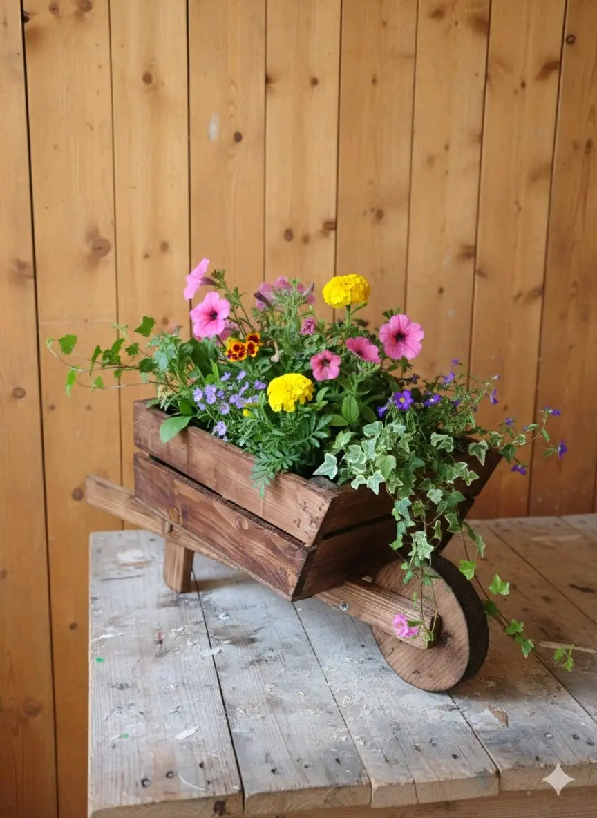 تحف خشبيه انيقه ومتقنه مصنوعه بحب