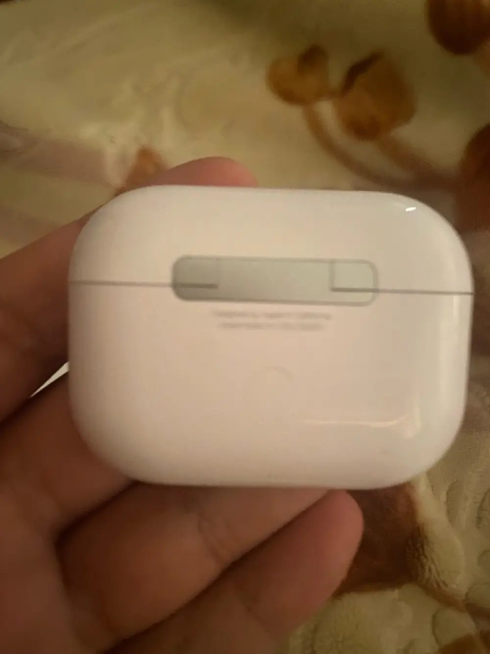 ايربودز برو الجيل الثاني airpods pro sec gen