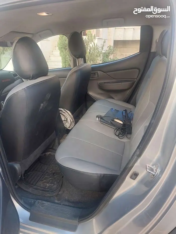 بكم ميتسوبيشي 2018