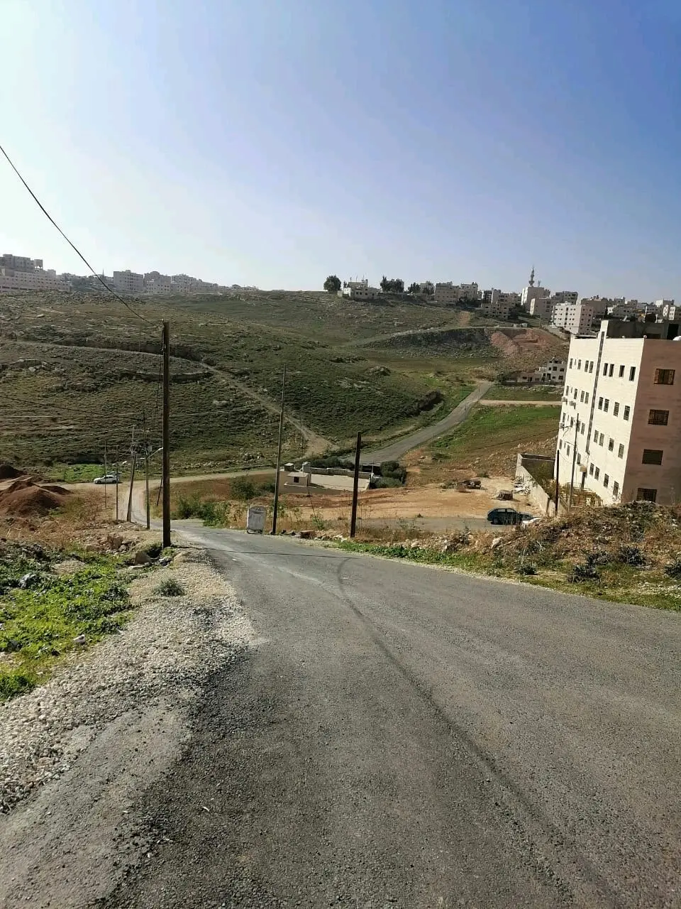 ارض للبيع طبربور ابو عليا متر776