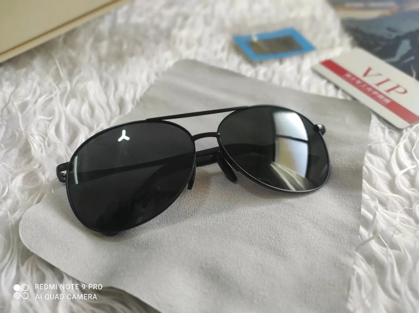 نظارة جديدة غير مستعملة للبيع