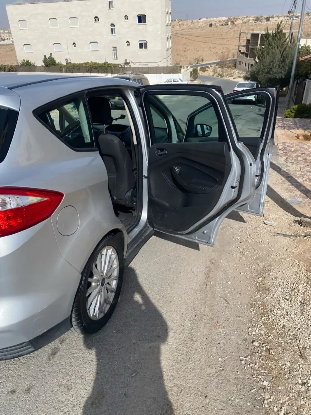 فورد سي ماكس موديل ٢٠١٦ للبيع