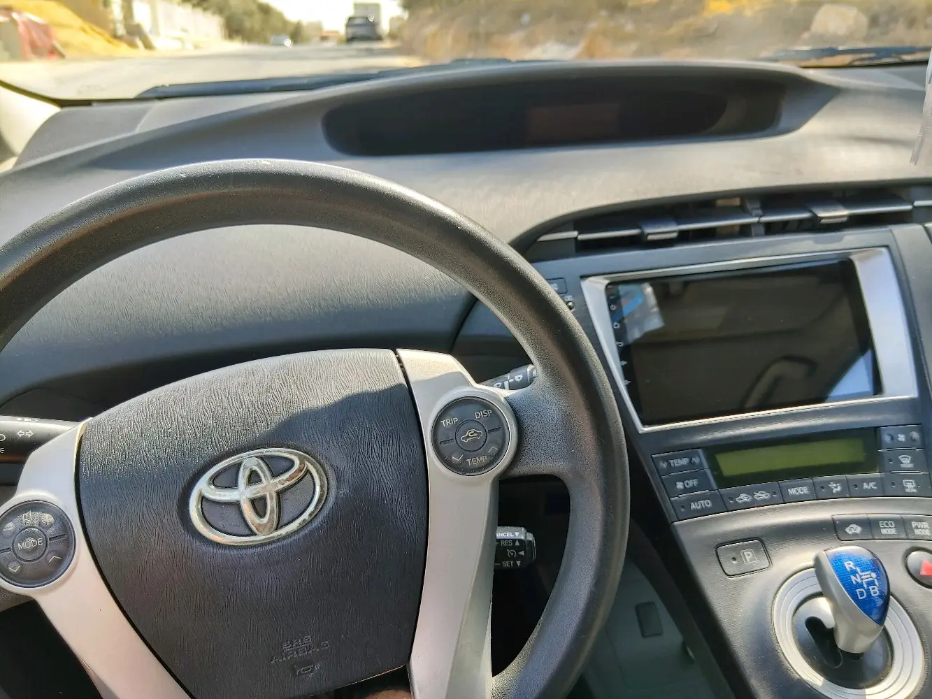 تويوتا بريوس ٢٠١١