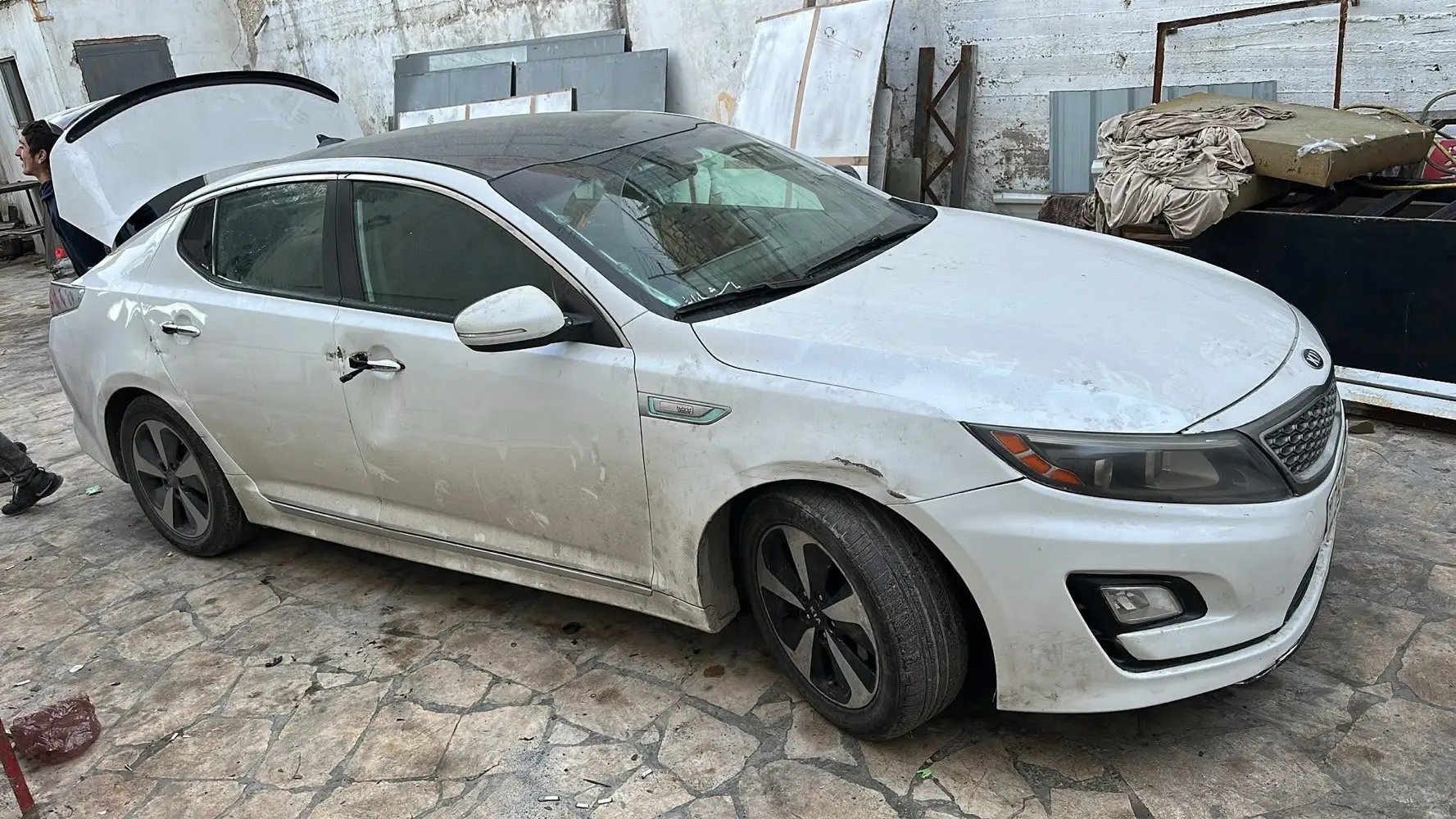 كيا اوبتما  امريكي ٢٠١٤