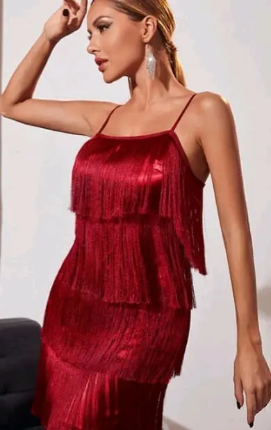 فساتين سهرة مميزة مستوردة من الخارج