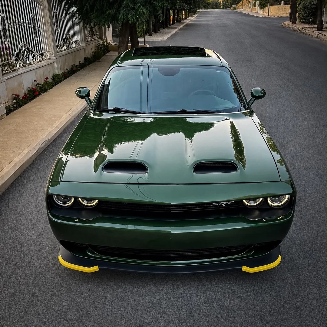 Dodge Challenger 2015 3.6 L, Body Kit SRT 2023