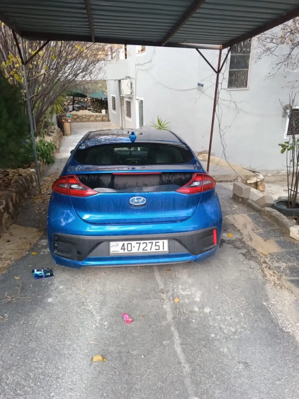 هونداي ايونك ٢٠١٧