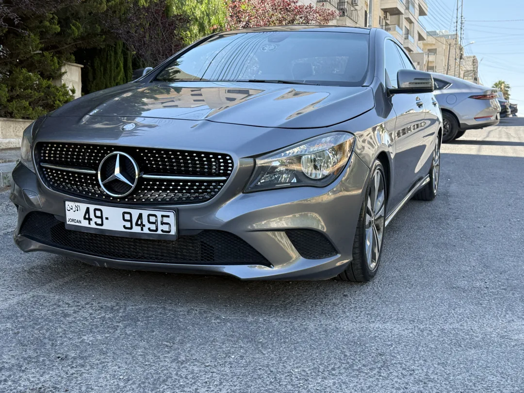 Mercedes CLA 250