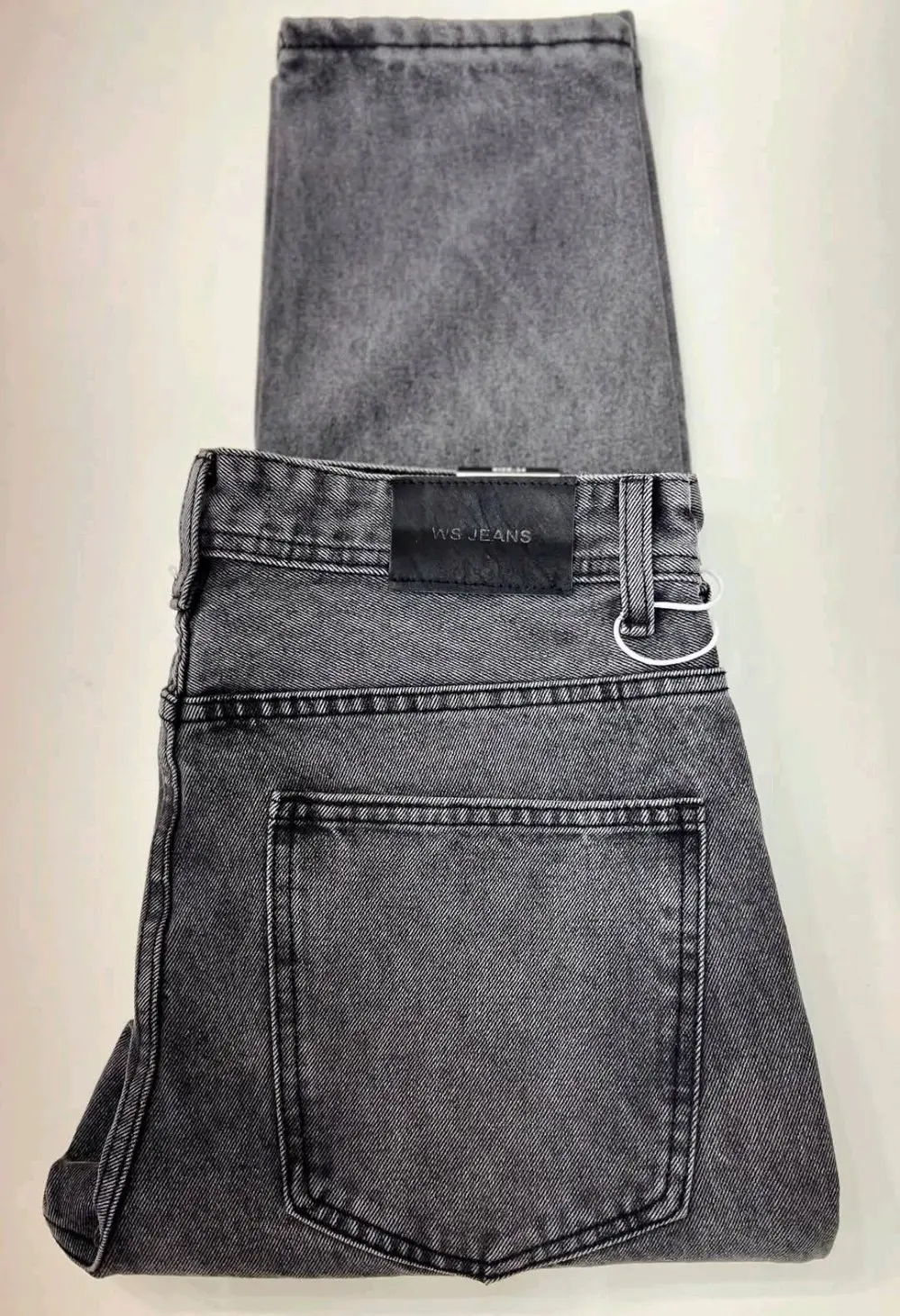 جينز قصة boy friend