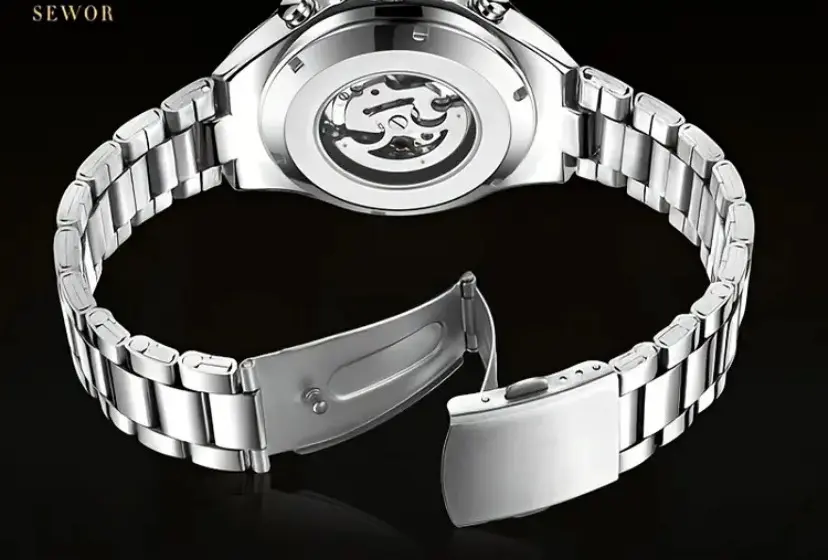 JARAGAR Men Automatic Watch