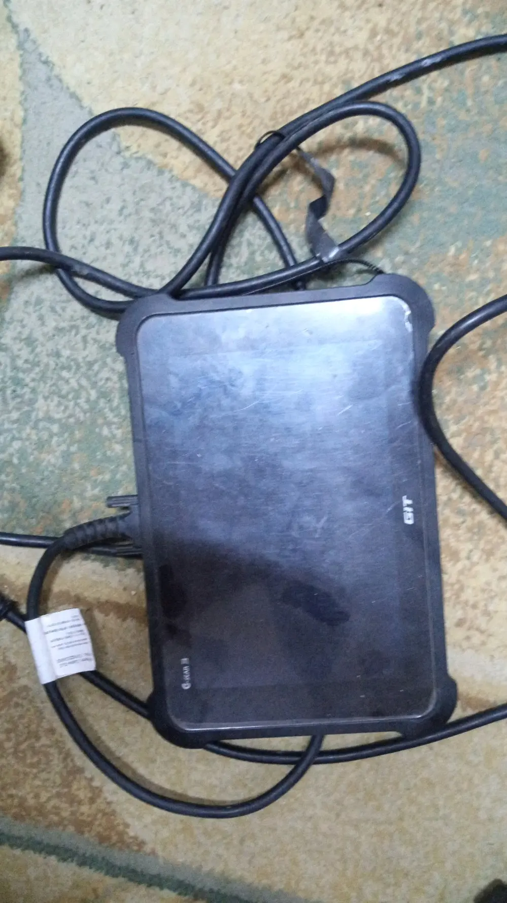 أجهزة فحص ووتشخيص وصيانة اعطال السيارات