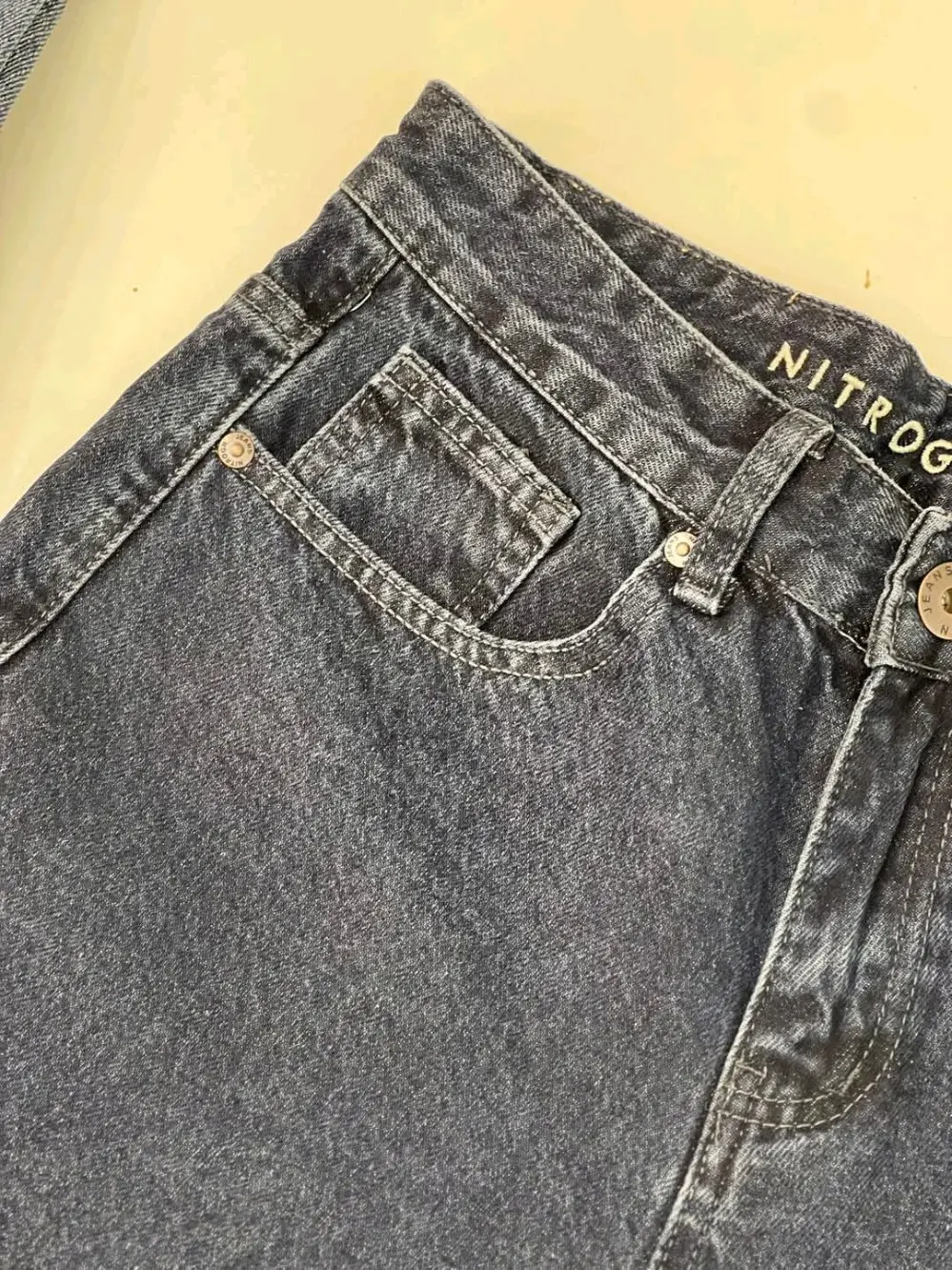 جينز قصة بوت كت