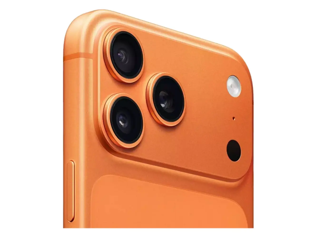 iphone 17 pro max 256g.  orange