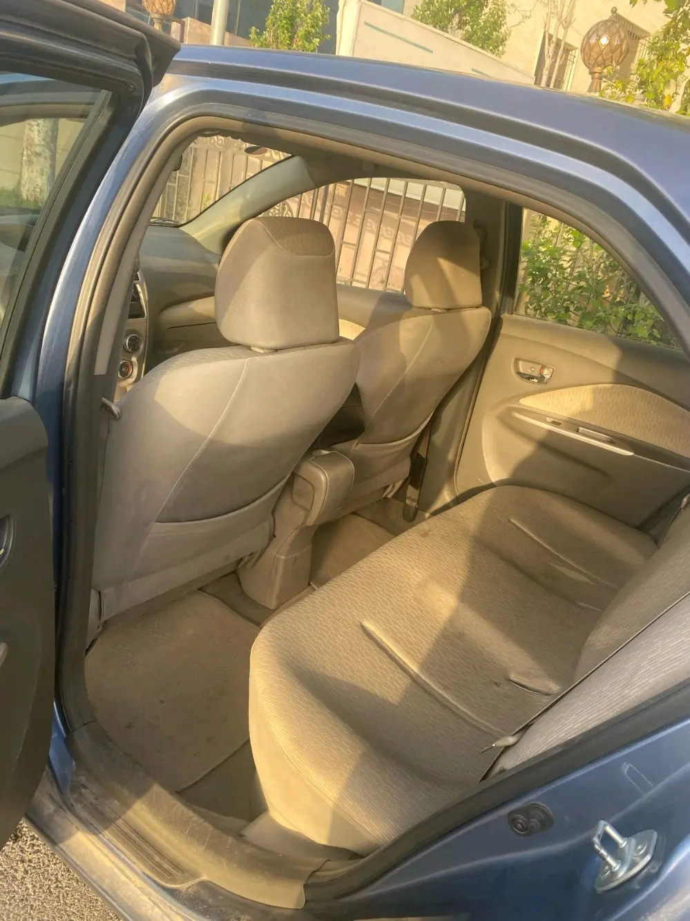 سيارة تويوتا يارس للبيع موديل 2009 فحص كامل