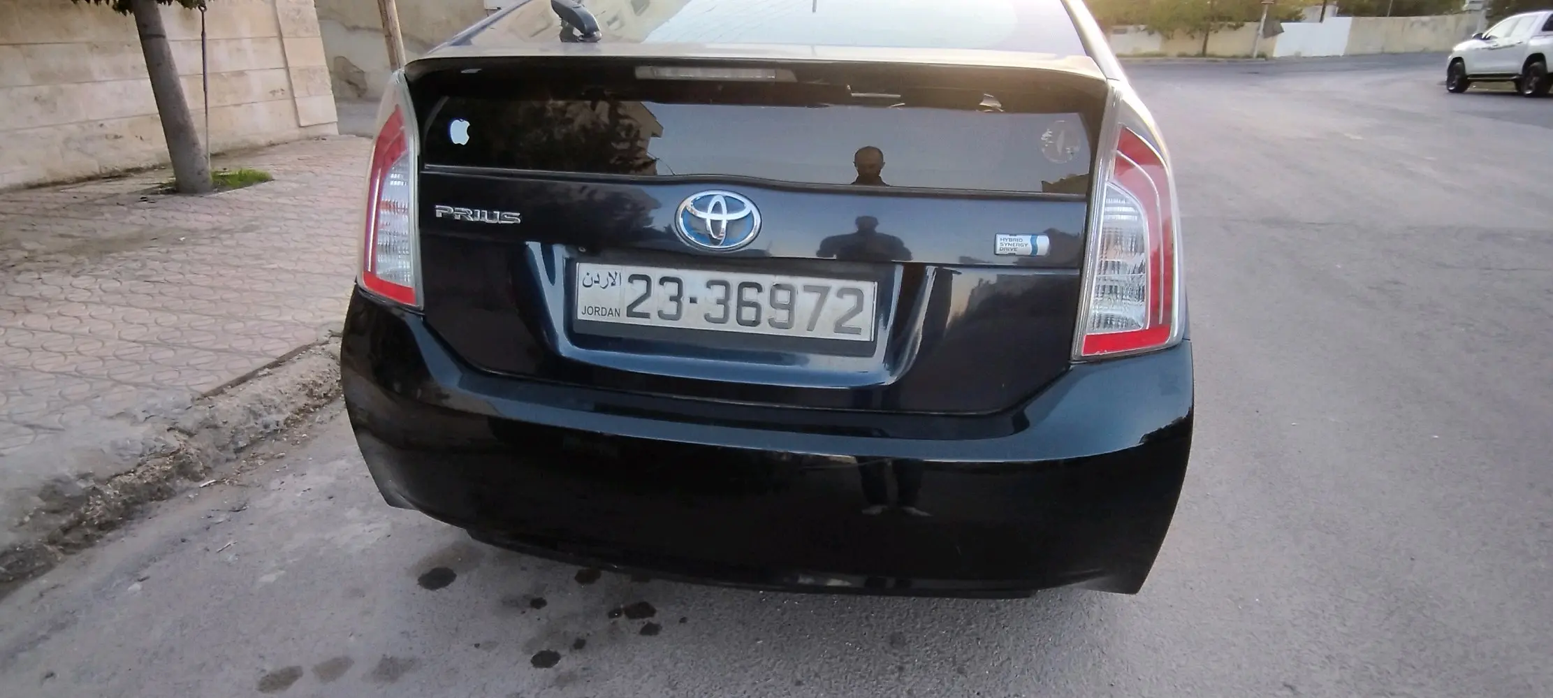 تويوتا بريوس فل كامل بانوراما ٢٠١٣